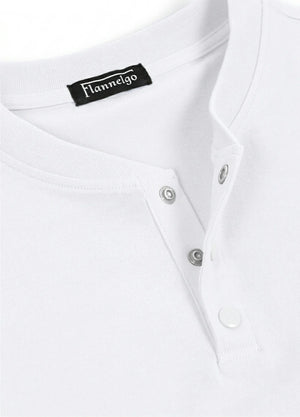 Men's Heritage Heavyweight Henley Shirt
