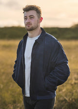 Men's Vintage Corduroy Jacket