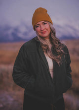 Women's Vintage Corduroy Jacket
