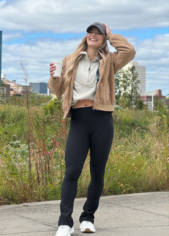 Women's Vintage Corduroy Jacket – FlannelGo