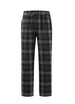 Men’s Fleece Plaid Pajama Pants
