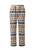 Men's Fleece Plaid Pajama Pants