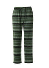 Men's Fleece Plaid Pajama Pants