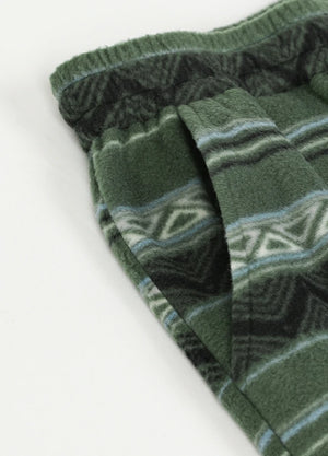 Men's Fleece Plaid Pajama Pants