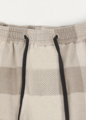 Women’s Fleece Plaid Pajama Pants