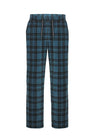 Women's Fleece Plaid Pajama Pants