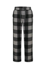Women's Fleece Plaid Pajama Pants