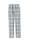 Women's Fleece Plaid Pajama Pants