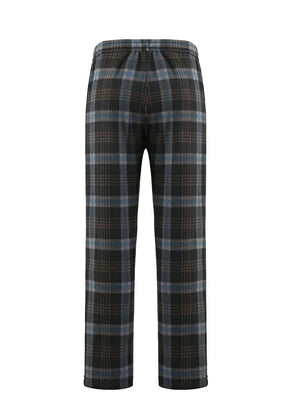 Women’s Fleece Plaid Pajama Pants