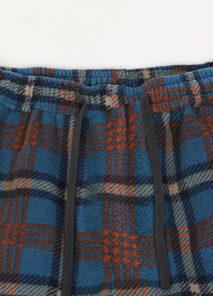 Women’s Fleece Plaid Pajama Pants