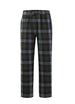 Women’s Fleece Plaid Pajama Pants