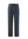 Women's Fleece Plaid Pajama Pants