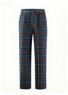 Girl’s Fleece Plaid Pajama Pants