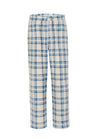 Girl’s Fleece Plaid Pajama Pants