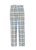 Girl’s Fleece Plaid Pajama Pants