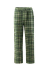 Girl’s Fleece Plaid Pajama Pants