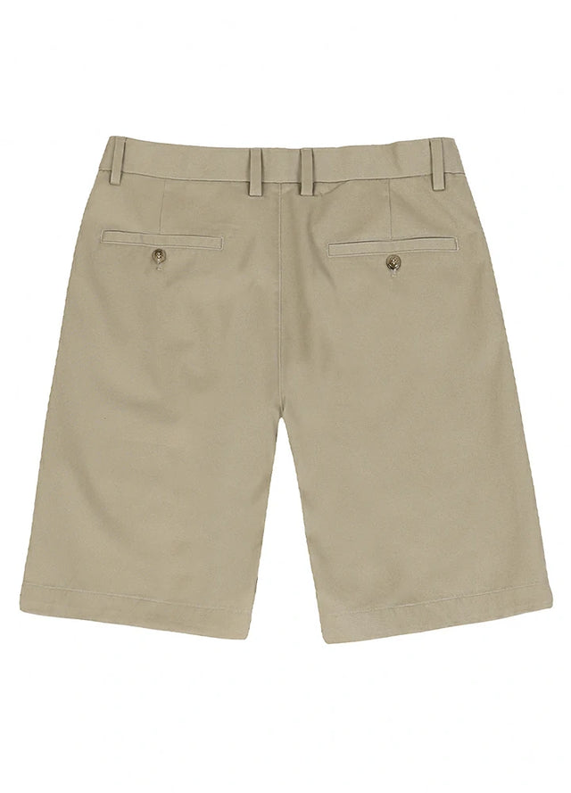 Men's Summer Classic Chino Shorts, 9 Inch