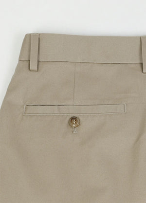 Men's Summer Classic Chino Shorts, 9 Inch