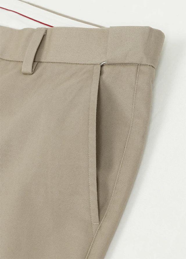 Men's Summer Classic Chino Shorts, 9 Inch