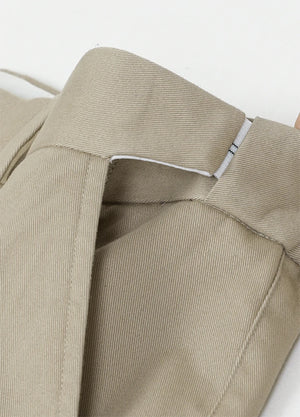 Men's Summer Classic Chino Shorts, 9 Inch