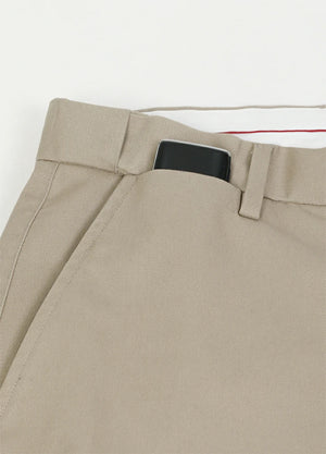 Men's Summer Classic Chino Shorts, 9 Inch