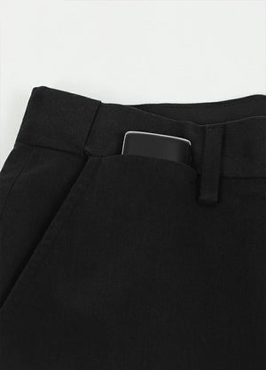 Men's Summer Classic Chino Shorts, 9 Inch