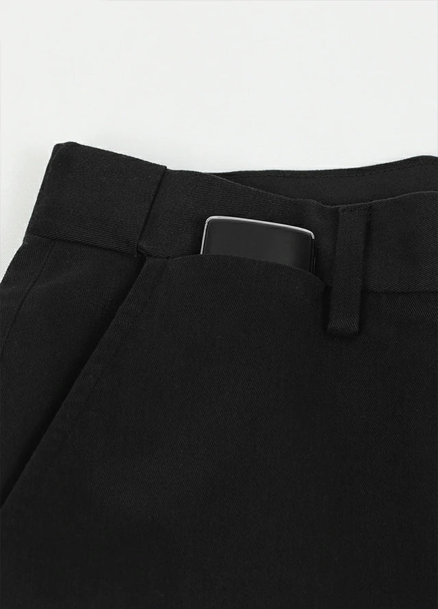 Men's Summer Classic Chino Shorts, 9 Inch