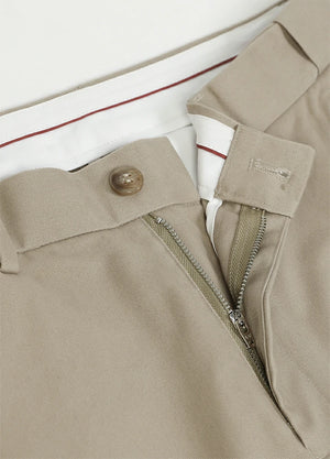 Men's Summer Classic Chino Shorts, 9 Inch