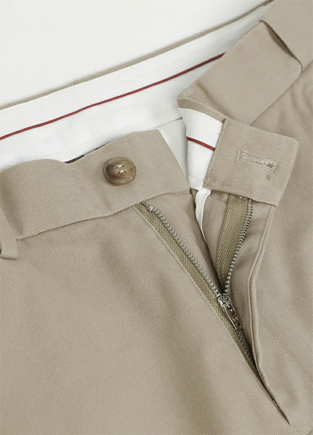 Men's Summer Classic Chino Shorts, 9 Inch