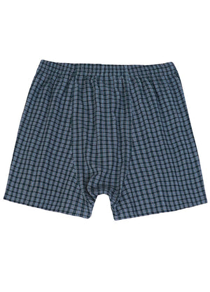 Men's Pull-On Cotton Casual Shorts