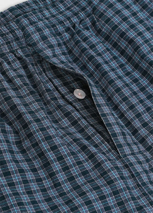 Men's Pull-On Cotton Casual Shorts