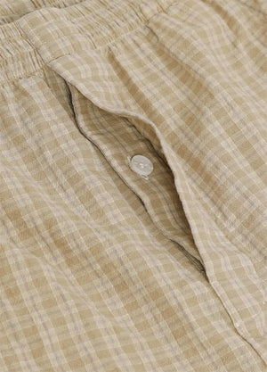 Men's Pull-On Cotton Casual Shorts