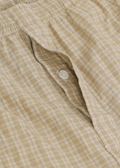 Men's Pull-On Cotton Casual Shorts