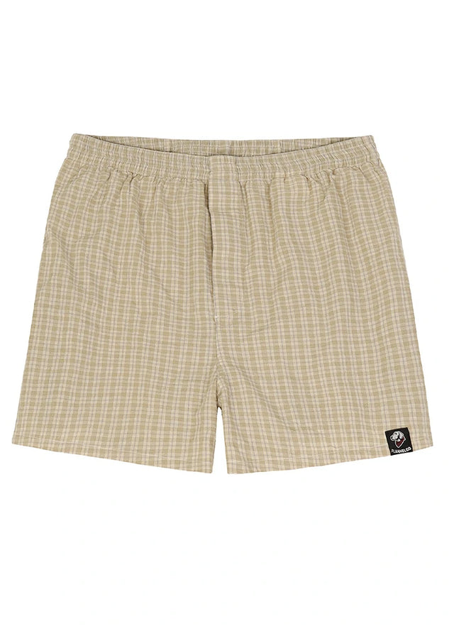 Men's Pull-On Cotton Casual Shorts