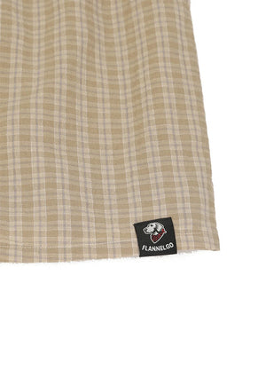 Men's Pull-On Cotton Casual Shorts