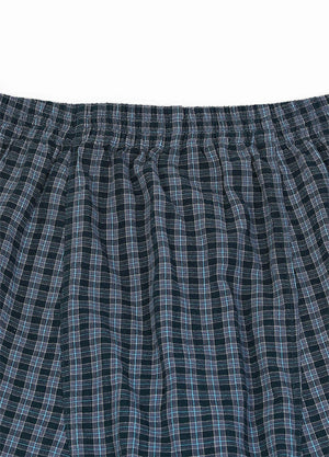 Men's Pull-On Cotton Casual Shorts