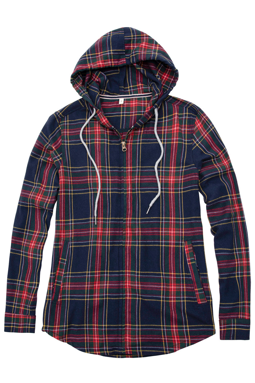 Flannels and hoodies shop