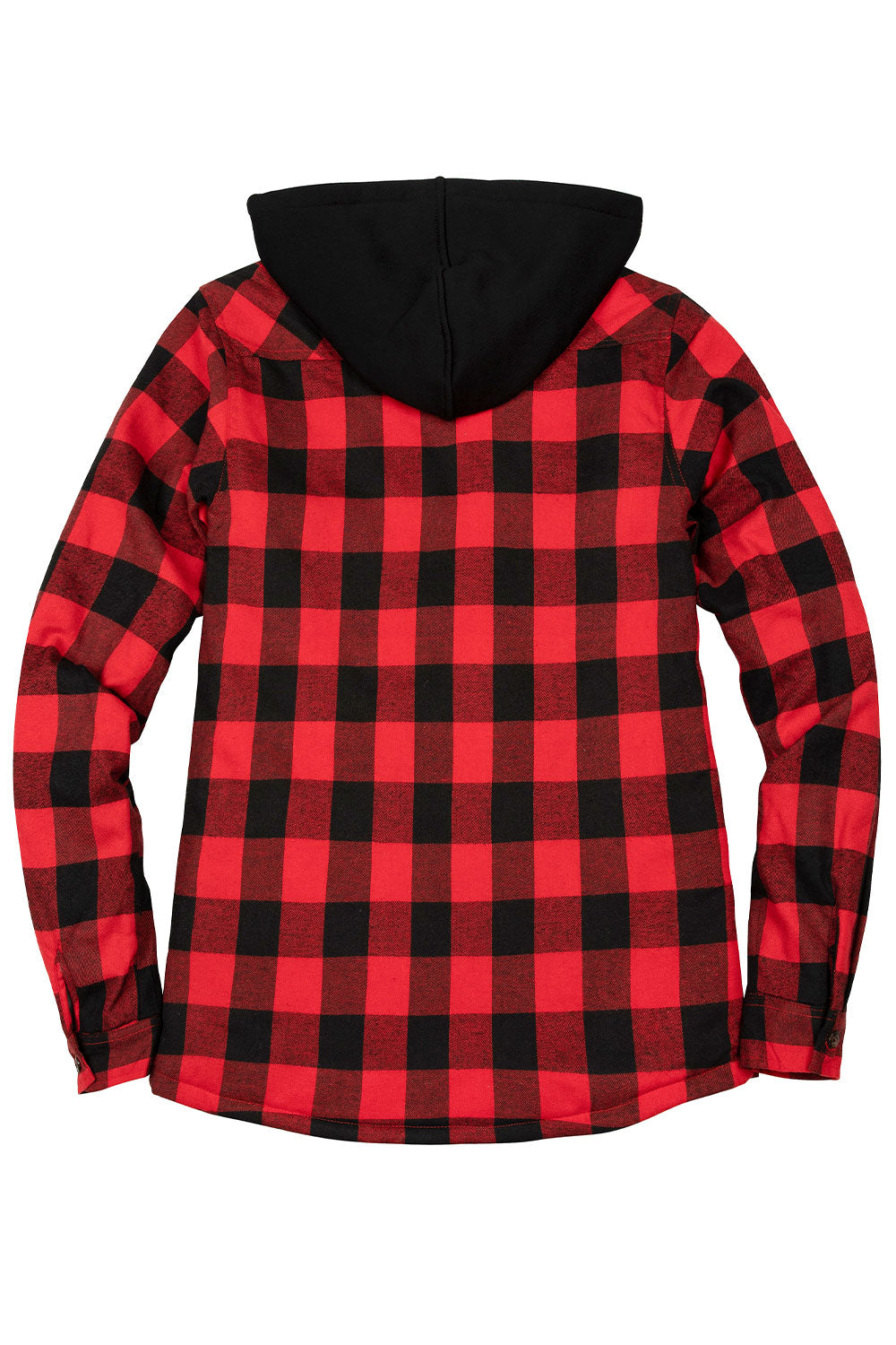 Womens quilted store flannel shirt